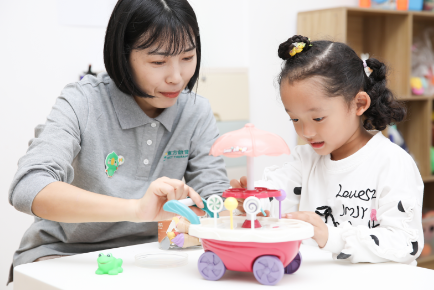 东方启音干预课堂